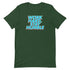 Work Hard, Stay Humble Unisex t-shirt - Mainstream Freedom